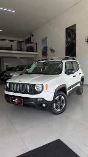 Foto do veículo Jeep Renegade Sport 2.0 4x4 Tb Diesel Aut.