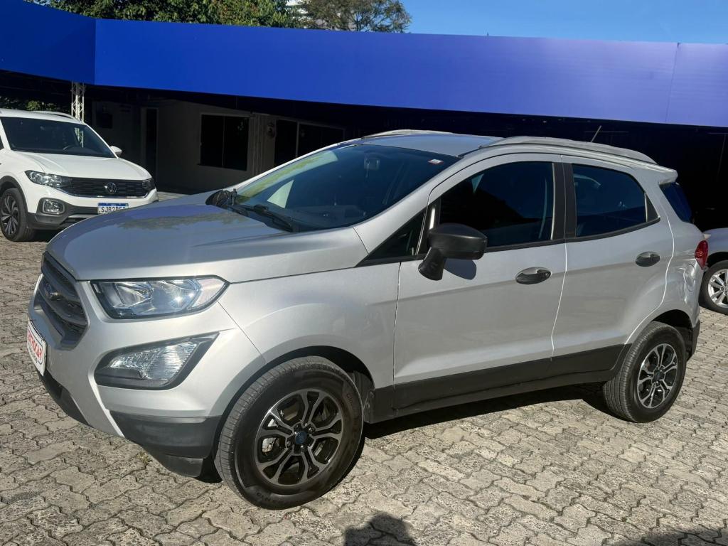 Ford Ecosport EcoSport SE 1.5 12V Flex 5p Aut. 2021