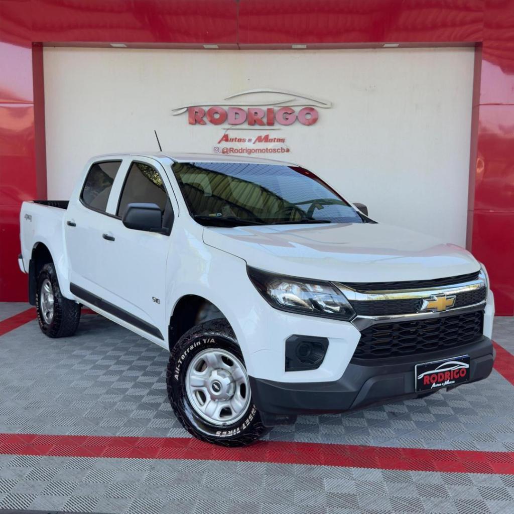 Chevrolet S10 CD LS 2.8 TB CTDI 2023