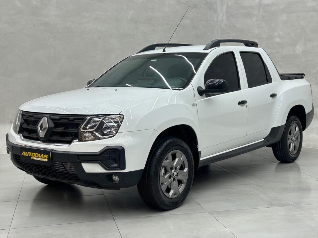 Renault Oroch 1.6 16V SCE FLEX INTENSE MANUAL 2023