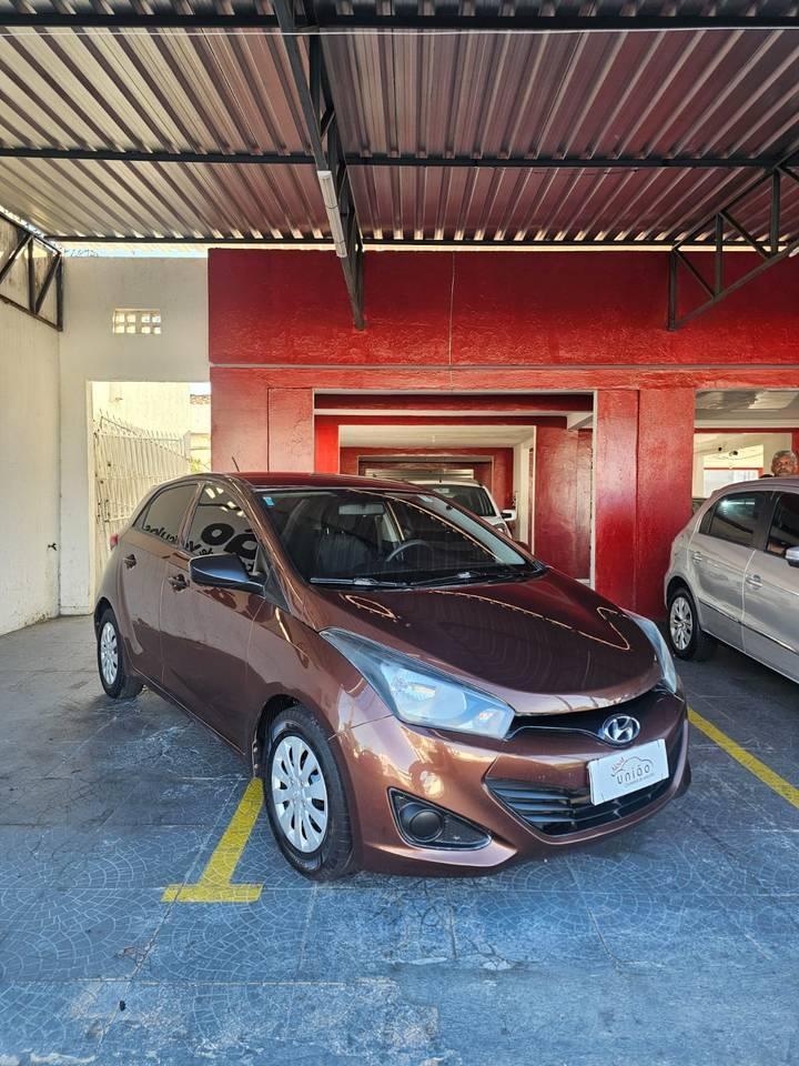 Hyundai Hb20 1.0 12V FLEX COMFORT MANUAL 2013