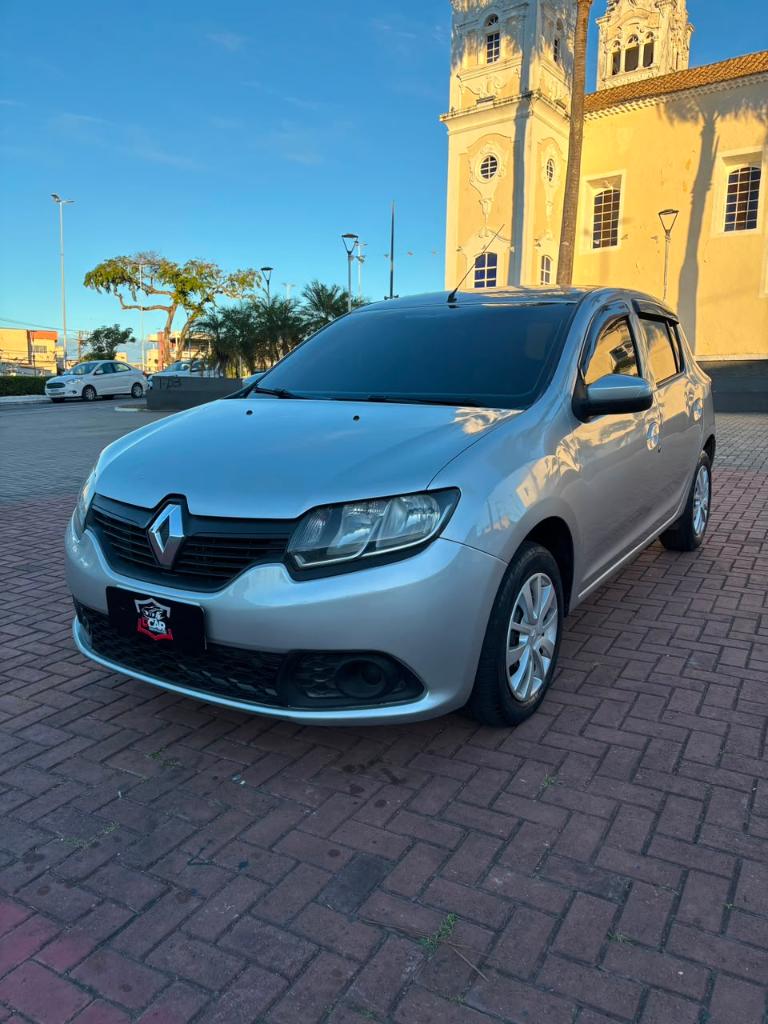 Renault Sandero SANDERO Authentique Flex 1.0 12V 5p 2018