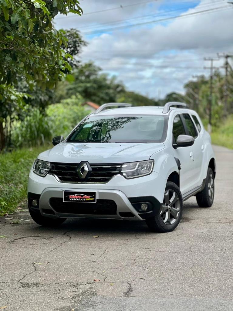 Renault Duster DUSTER Intense 1.6 16V Flex Aut. 2021