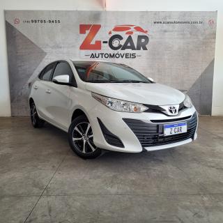 Foto do veículo Toyota Yaris 1.5 Xl Sedan Cvt