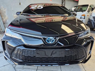 Foto do veículo Toyota Corolla Altis Prem. 1.8 Aut. (híbrido)