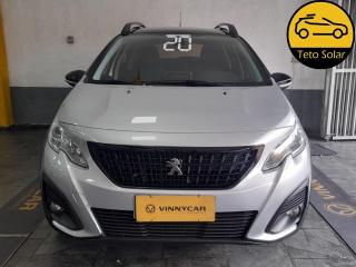 Foto do veículo Peugeot 2008 Griffe 1.6 Flex 16v 5p Aut.