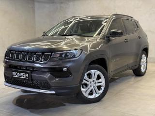 Foto do veículo Jeep Compass Long. T270 1.3 Tb 4x2 Flex Aut.