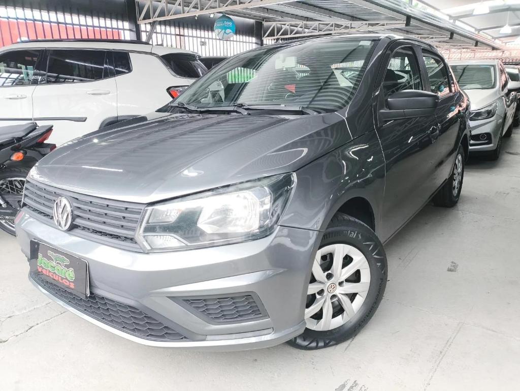Volkswagen Voyage 1.0 FLEX 12V 4P 2020