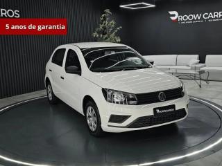 Foto do veículo Volkswagen Gol 1.0 Flex 12v 5p