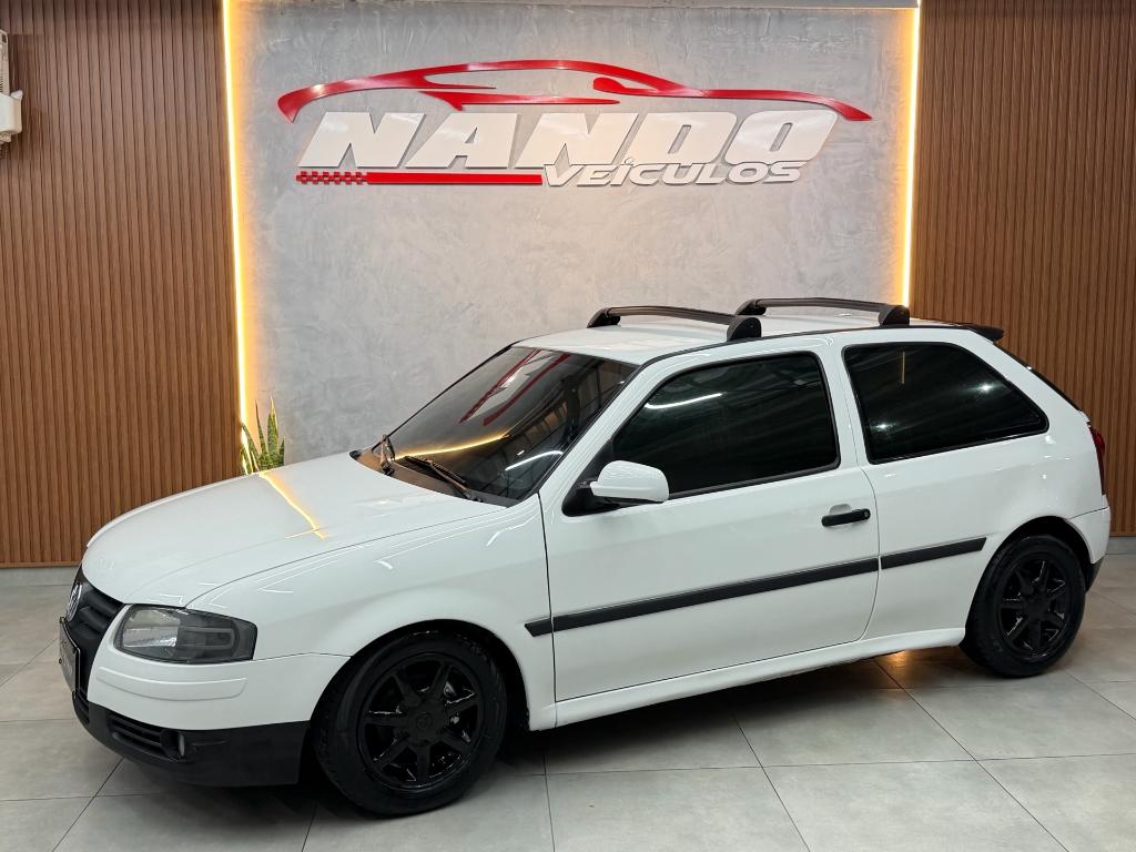 Volkswagen Gol CITY G4 1.0 FLEX 2007
