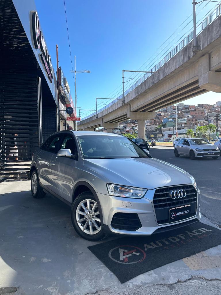 Audi Q3 2016