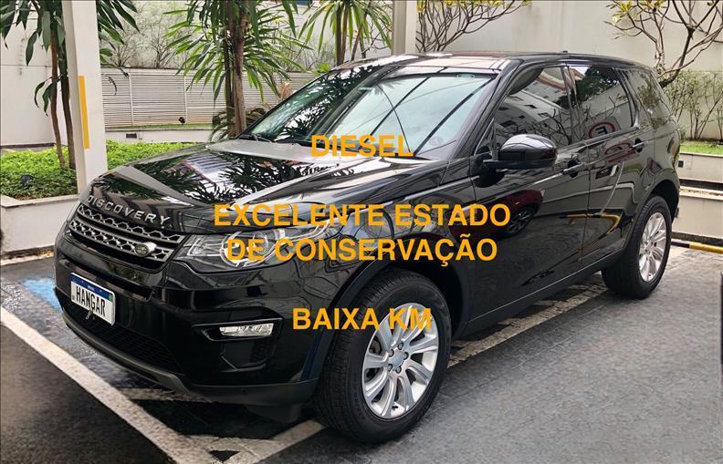Land Rover Discovery Sport 2.0 Td4 4wd Se Auto 2018