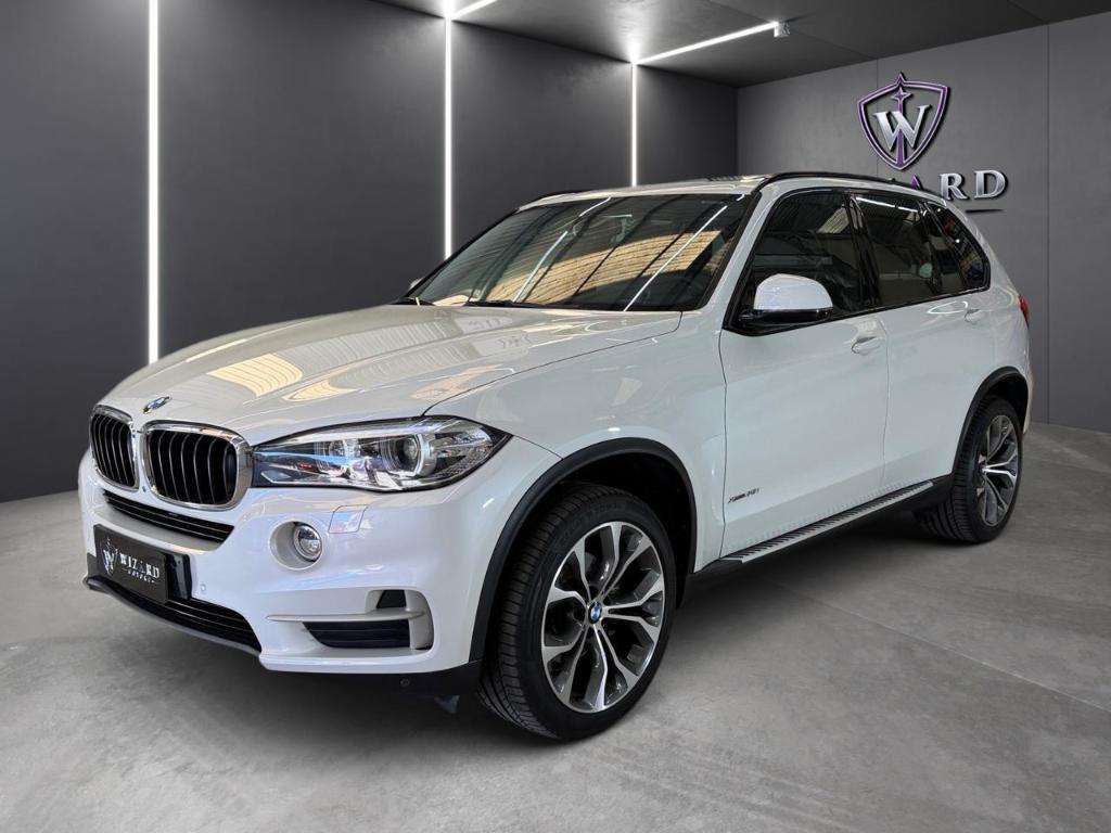 BMW X5 3.0 2017