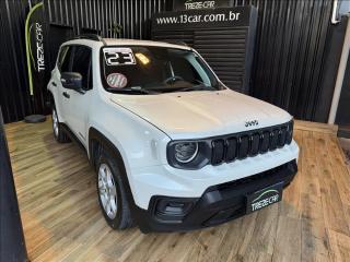 Foto do veículo Jeep Renegade 1.3 T270 Sport Auto