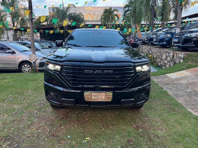 Ram Rampage 2025