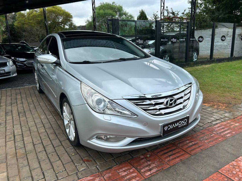 Hyundai Sonata Sonata 2.4 16V 182cv 4p Aut. 2013