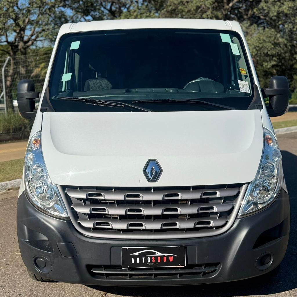 Renault Master 2022
