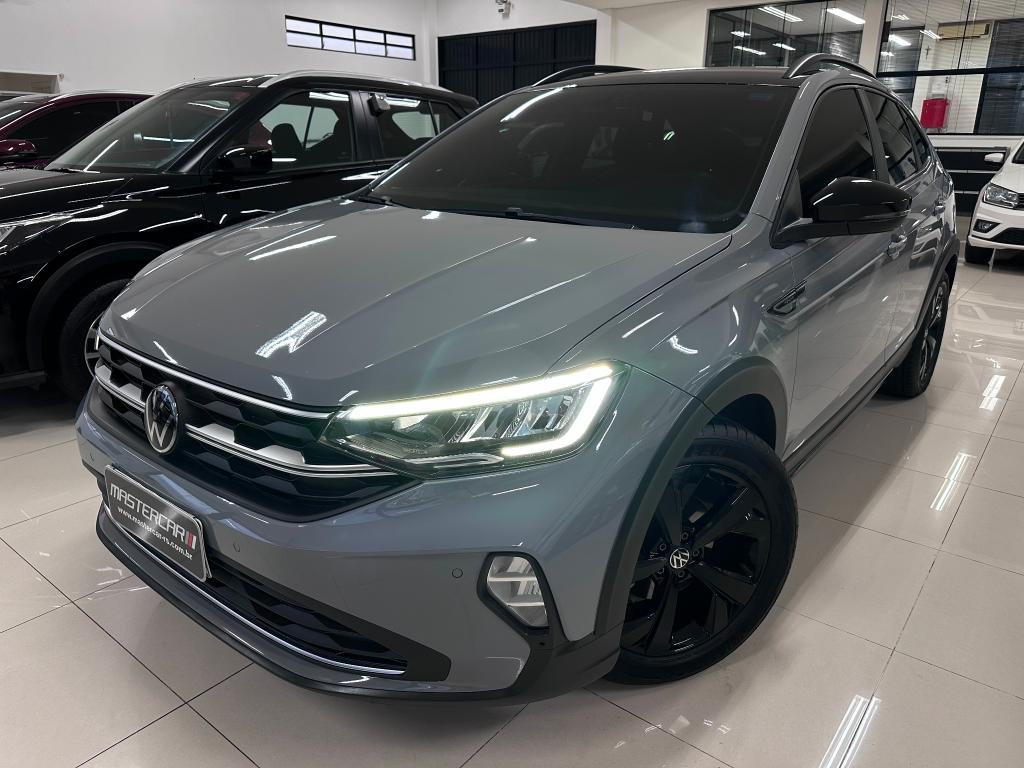 Volkswagen Nivus