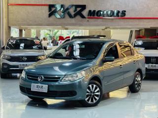 Foto do veículo Volkswagen Voyage 1.0/1.0 City Mi Total Flex 8v 4p