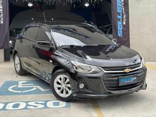 Foto do veículo Chevrolet Onix 1.0 Turbo Ltz Auto