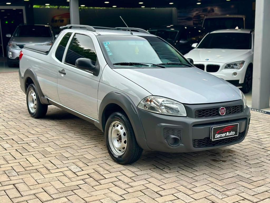Fiat Strada 2015