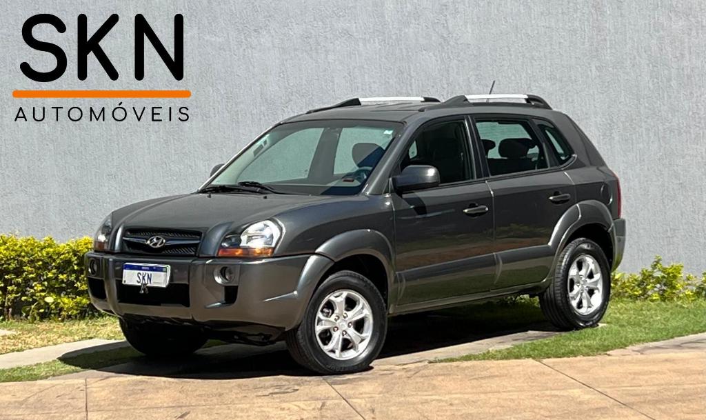 Hyundai Tucson 2.0 16V AUT. 2016