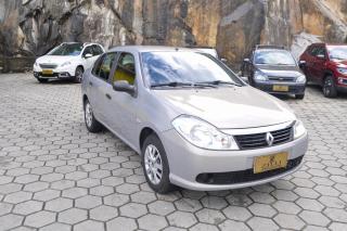 Foto do veículo Renault Symbol Expression Hi-flex 1.6 8v 4p