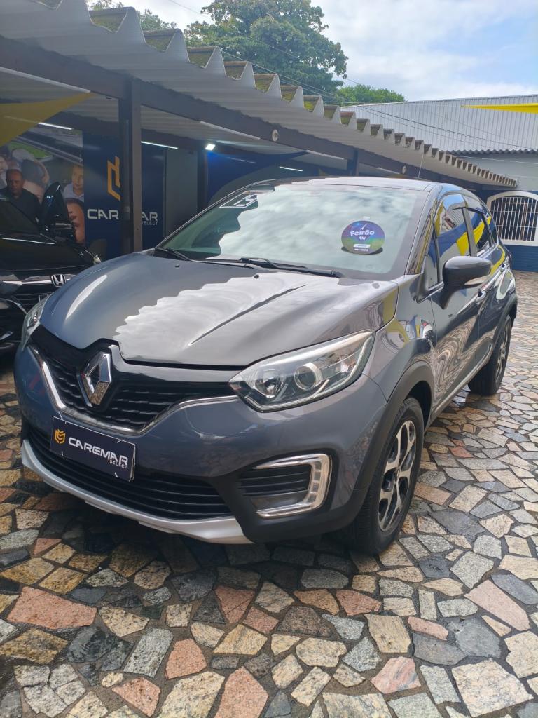 Renault Captur 1.6 Life Cvt - Automática