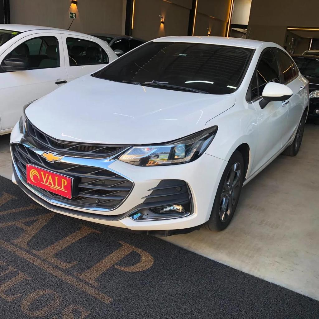 Chevrolet Cruze CRUZE LT 1.4 16V Turbo Flex 4p Aut. 2021