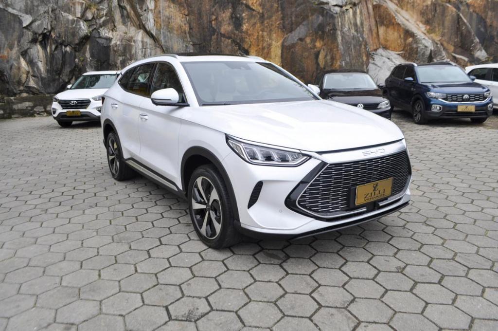 BYD Song Plus 2023
