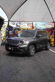 Foto do veículo Jeep Renegade Long. T270 1.3 Tb 4x2 Flex Aut.
