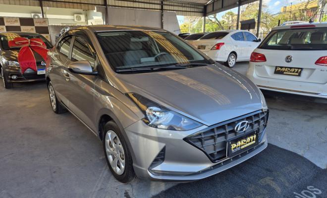 Hyundai Hb20S 1.0 12V FLEX VISION MANUAL 2022