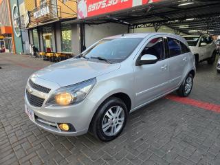 Foto do veículo Chevrolet Agile Ltz 1.4 Mpfi 8v Flexpower 5p