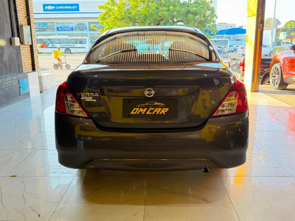 Nissan Versa 1.0 12V 2019