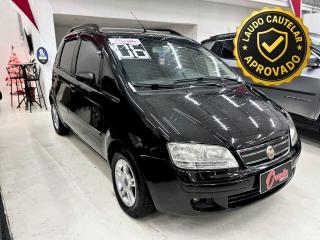 Foto do veículo Fiat Idea 1.8 Hlx Flex