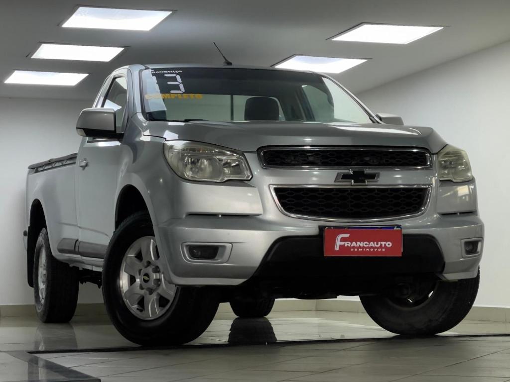 Chevrolet S10 2013
