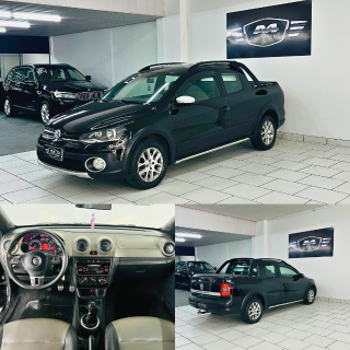 Foto do veículo Volkswagen Saveiro 1.6 16v Msi E-flex Cross Ce