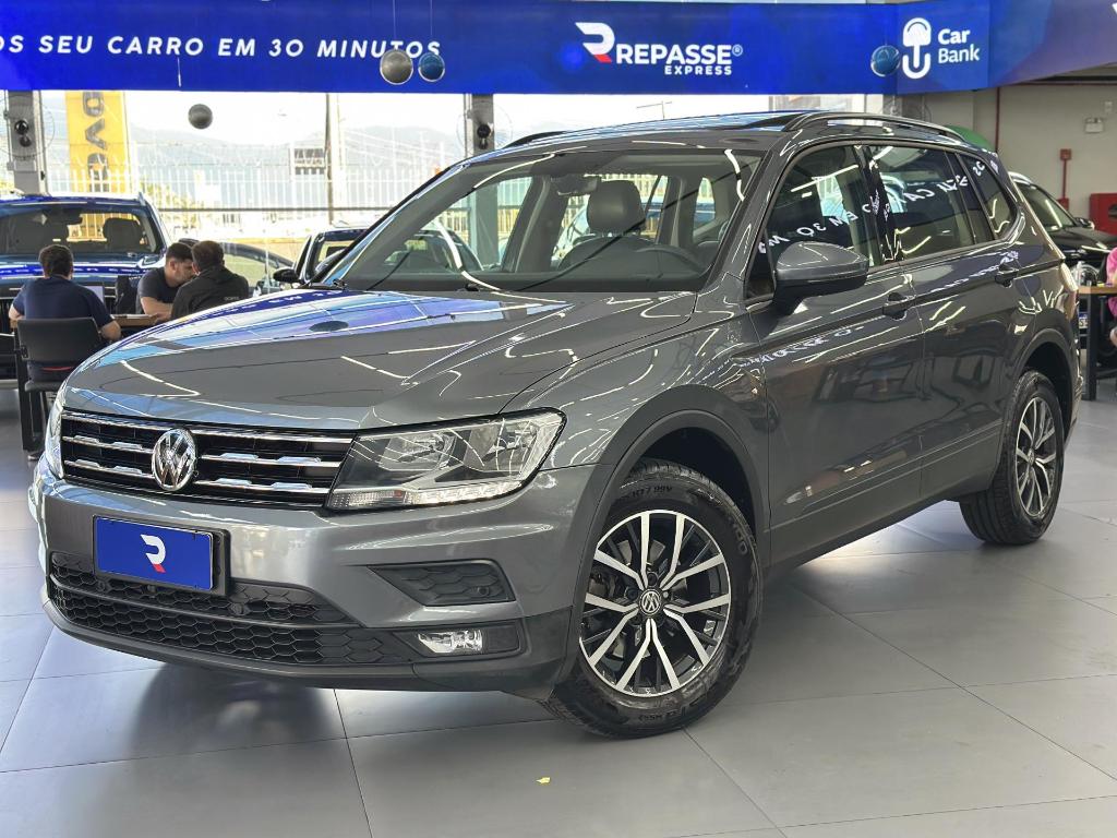 Volkswagen Tiguan COMFORTLINE 250 1.4 TSI DSG FLEX 2020