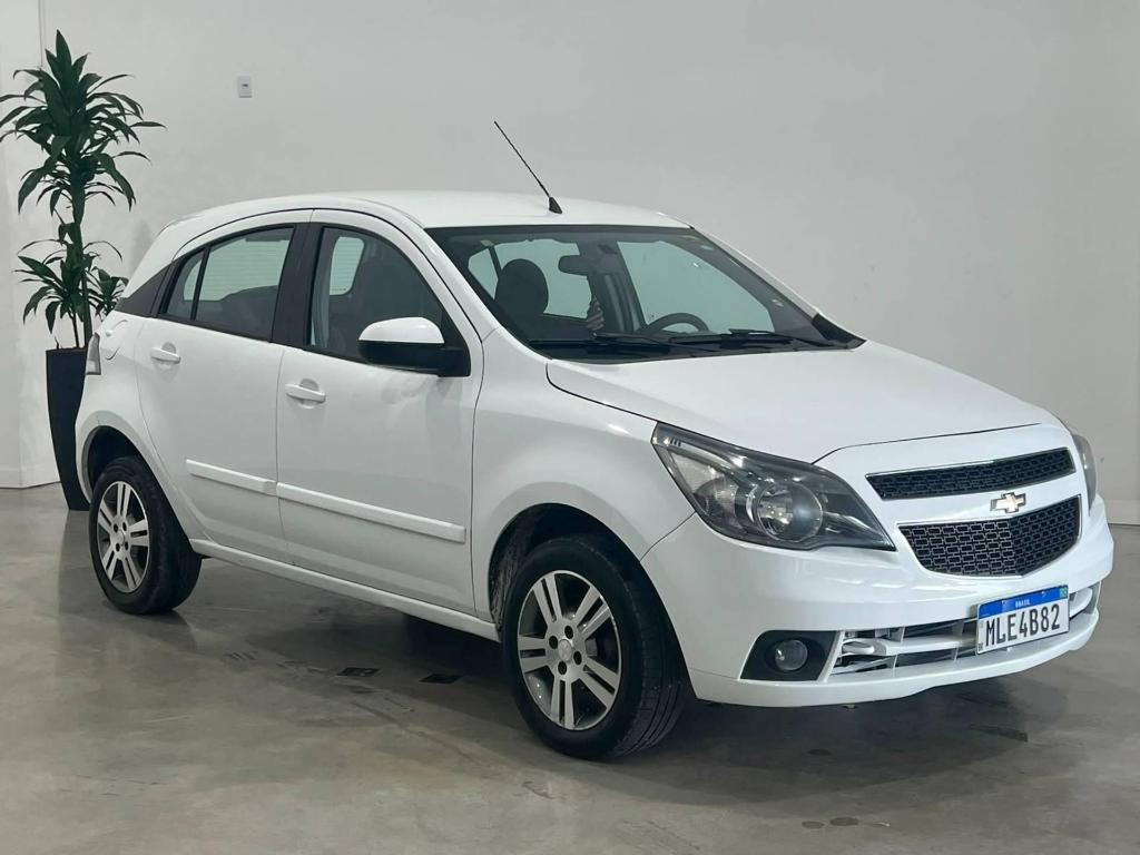 Chevrolet Agile