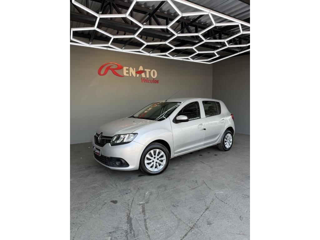 Renault Sandero 1.0 EXPRESSION 16V FLEX 4P MANUAL 2019