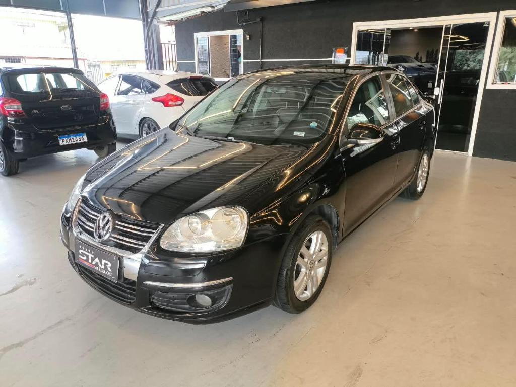 Volkswagen Jetta JETTA 2.5 20V 150/170cv Tiptronic 2009