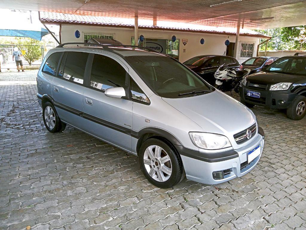 Chevrolet Zafira 2.0 AT 2009