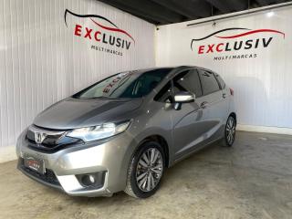 Foto do veículo Honda Fit Ex/s/ex 1.5 Flex/flexone 16v 5p Aut.