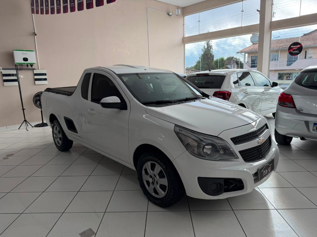 Chevrolet Montana