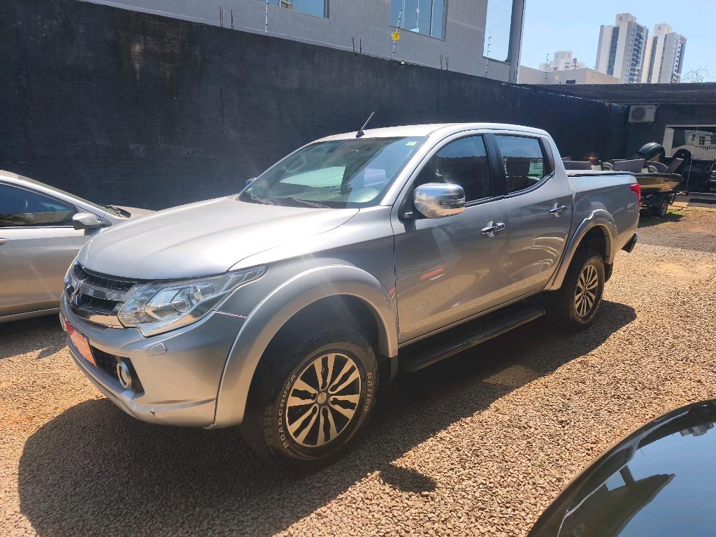 Mitsubishi L200 Triton Sport 2.4 D Hpe S Auto 4wd 2018