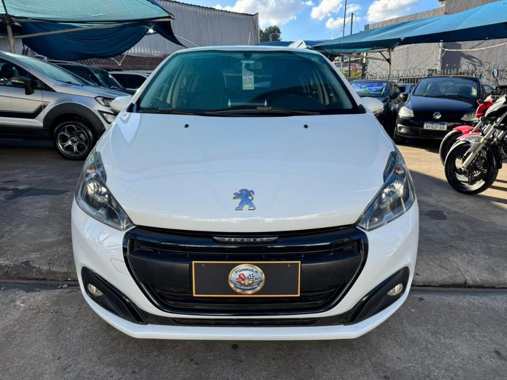 Peugeot 208 2020