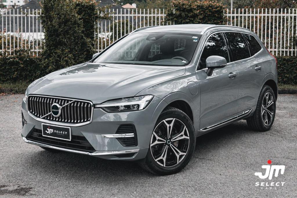 Volvo Xc60 2.0 T8 PHEV PLUS AWD GEARTRONIC 2022