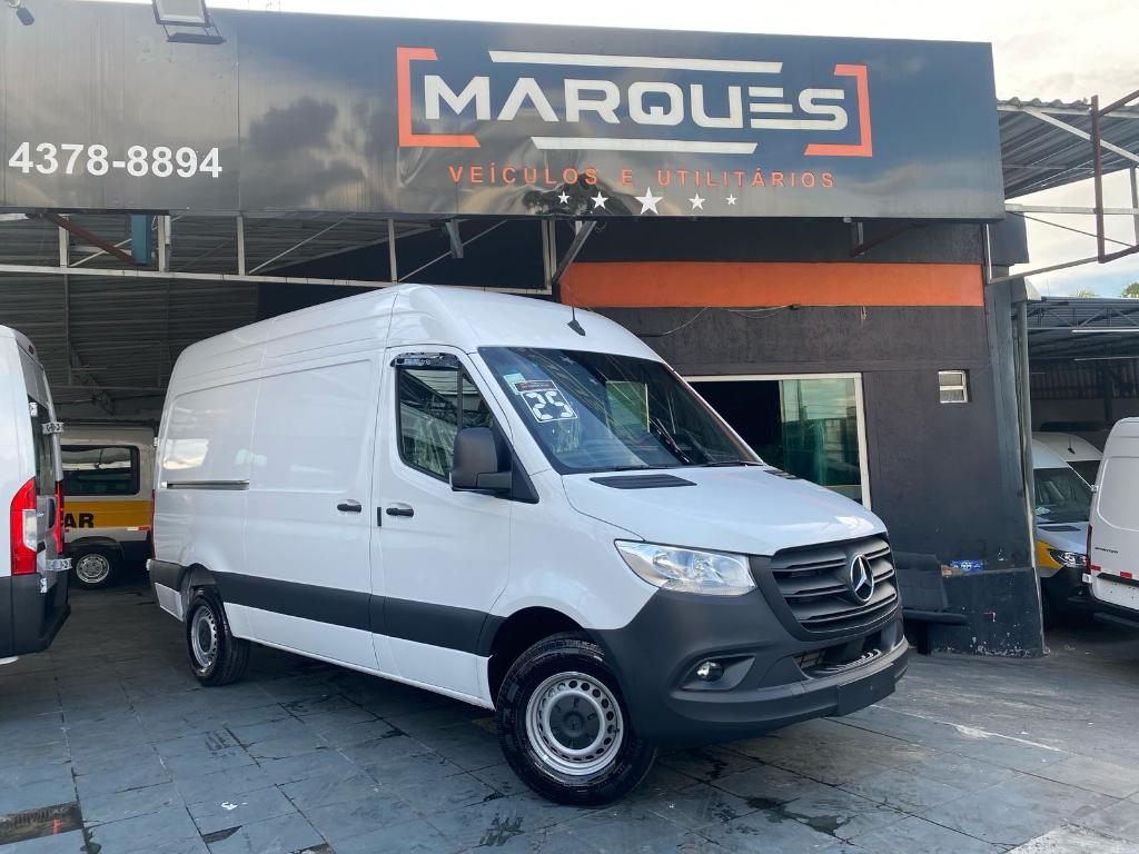 Mercedes Sprinter