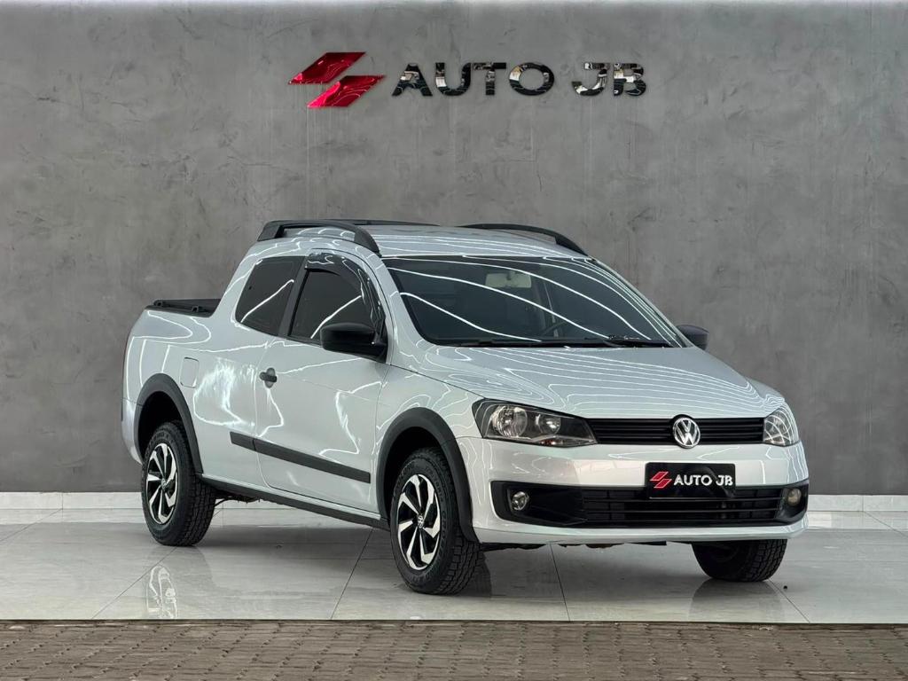Volkswagen Saveiro Saveiro CROSS 1.6 T.Flex 16V CD 2015