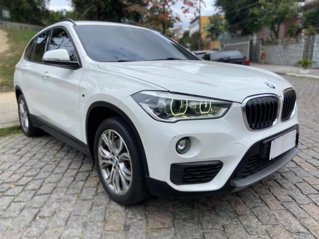 BMW X1 2019